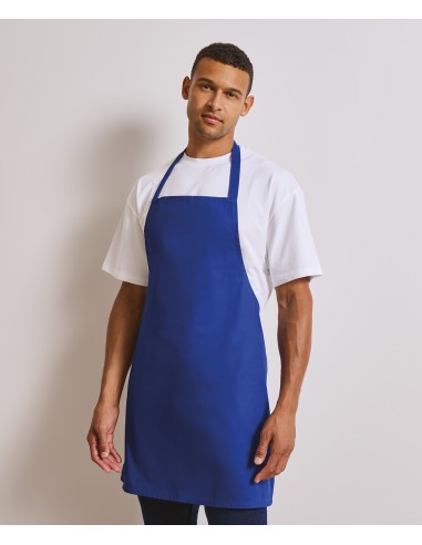 PRE-PR165-Essential Bib Apron